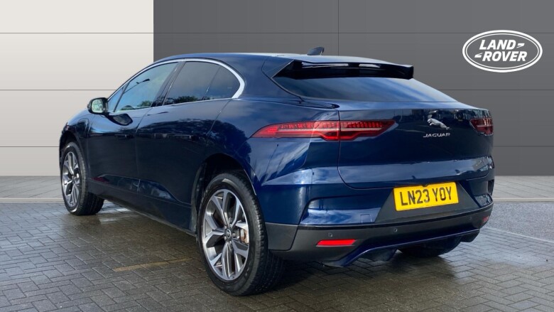 Jaguar I-Pace 294kW EV400 R-Dynamic HSE Black 90kWh 5dr Auto Electric Estate